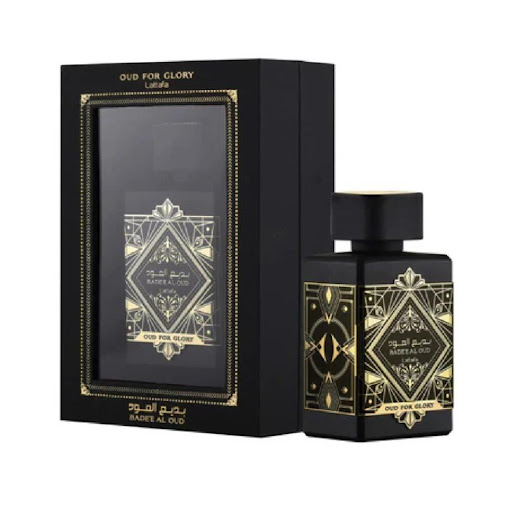 Perfume Bade'e Al Oud Oud For Glory Lattafa EDP Unisex 100ML Lattafa Caja x 1 Perfumeria Hombre