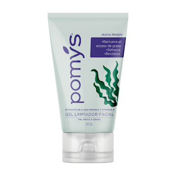 Gel Limpiador Pomys Piel Mixta a Grasa Tubo x 145 ml  