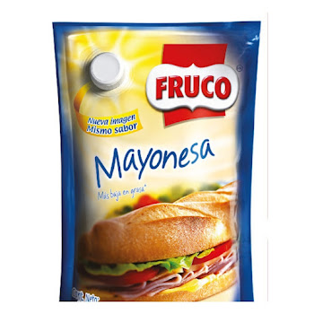 Salsa Fruco Mayonesa x 190 gr  