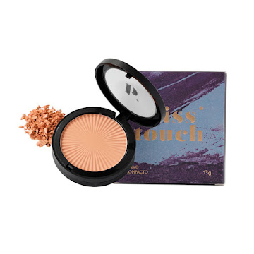 Polvo Compacto   Blisstouch Beige 13g 