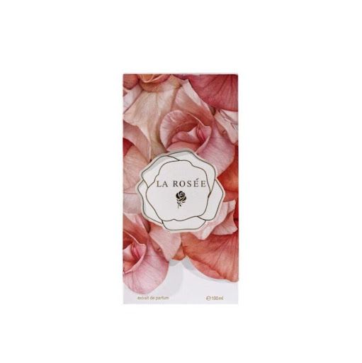 Ahmed La Rosee Ext. Parfum 100Ml Sp Ahmed Al Maghribi Botella x 1 Rosas exuberantes y una calidez gourmand brillan con frutas frescas y oud dulce, fundiéndose en un abrazo cremoso de vainilla y almizcle. La Rosee se abre con una vibrante explosión de pimienta rosa, 