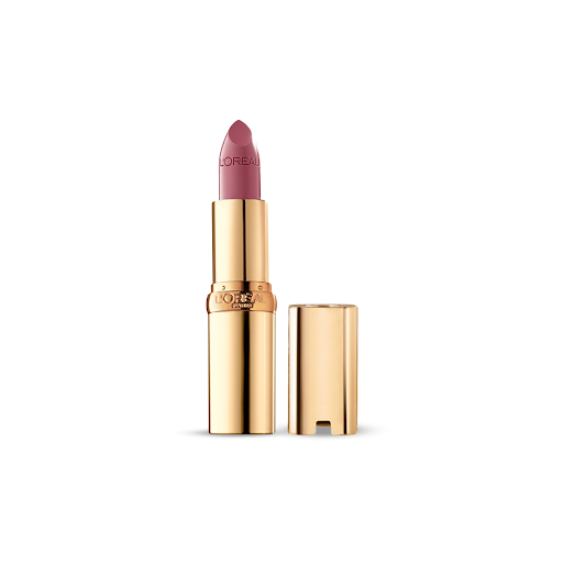Labial En Barra Loreal Paris Colour Riche Saucy Mauve x 1 und