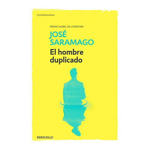 El Hombre Duplicado. José Saramago Debolsillo Libro x 1.0 El Hombre Duplicado / José Saramago  ¿Qué sucede cuando Tertuliano Máximo Alfonso descubre a sus treinta y ocho años que en su ciudad vive un individuo que es su co-pia exacta y con el que no le une n
