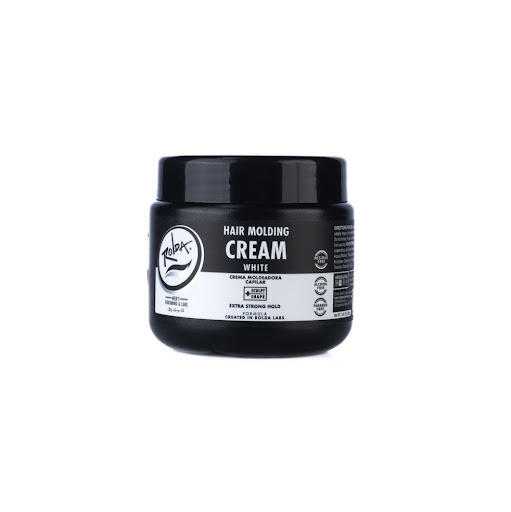 Crema Moldeadora - Fijación extra fuerte - Rolda - Fortalece la fibra capilar - 250g  Rolda Frasco x 1 