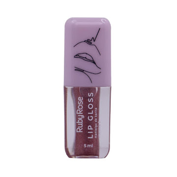 Brillo Labial Ruby Rose   Shooting Star x 5 ml 