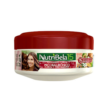 Tratamiento Nutribela Pro Hialurónico x 180 ml  