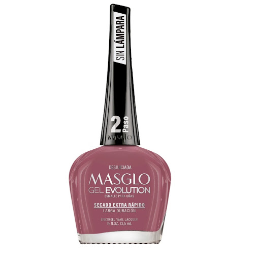 Esmalte Masglo Gel Evolution Desjuiciada Frasco x 13,5 ml