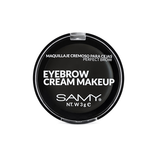 Maquillaje De Cejas Samy Cremoso #3 x 3 gr