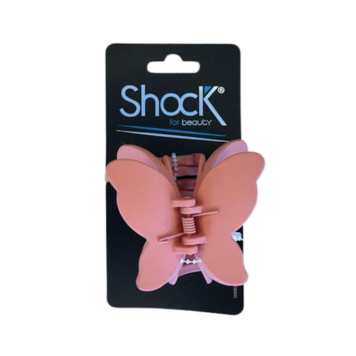 Caimán Shock Mariposa Terracota x 1 und