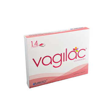 Vagilac Lactobacilus Plamatech Caja x 14 Cápsulas  