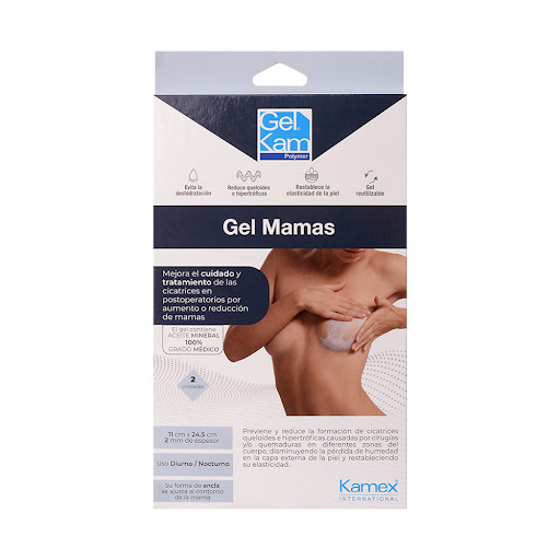 Gel Mamas Kamex International 2 und