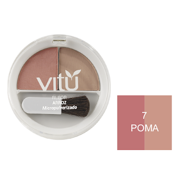 RUBOR VITÚ ARROZ  undefined