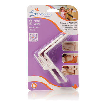 Seguros Para Esquinas Dreambaby x 2 Unidades  