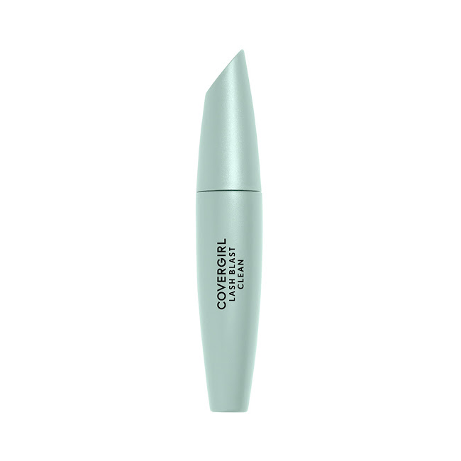Pestañina Covergirl Lash   Blast Clean Very Black x 13 ml  