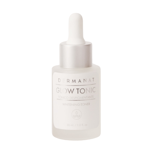 Tónico Despigmentante Glow Tonic Dermanat x 30 ml