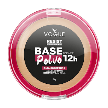 Base En Polvo Vogue Resist Sensual x 9 gr  
