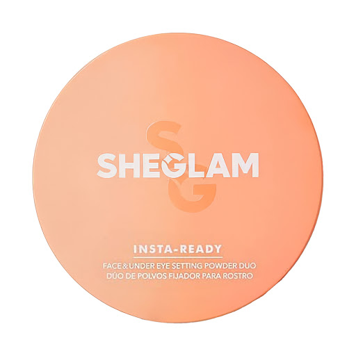 Duo De Polvos Sheglam Fijadores Para Rostro Y Contorno De Ojos x 1 und