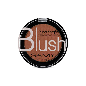Rubor Samy Individual S E #1 Tierra India x 4 gr  