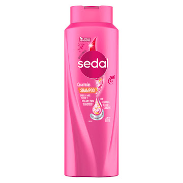 Shampoo Sedal Ceramidas x 650 ml  
