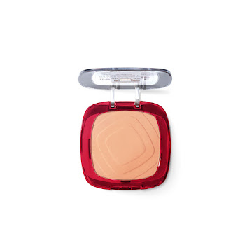 Polvo Compacto Loeal Paris Infallible Fresh Wear Tono 180 Linen x 9 gr  
