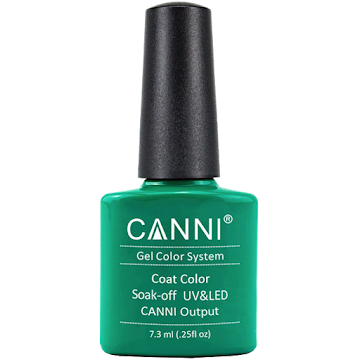 Esmalte Canni Green Sea x 7.3 ml  