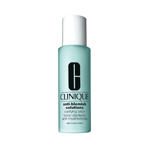 Loción Exfoliante   Clinique Anti-Blemish Solutions x 200 ml