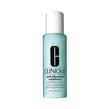 Loción Exfoliante   Clinique Anti-Blemish Solutions x 200 ml  