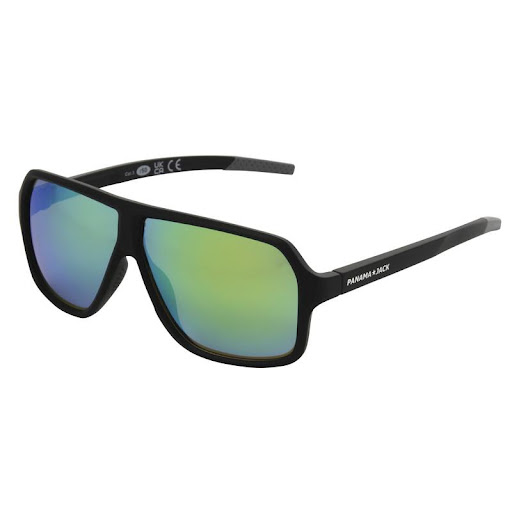 Gafas De Sol PJ 23 574 RBLK Para Hombre PANAMA JACK Caja x 1 La colección de gafas de sol Panama Jack transmite una vibra de escape, aventura y estilo inspirado en la cultura de playa. Cada modelo está diseñado para disfrutar al aire libre con total comodidad y