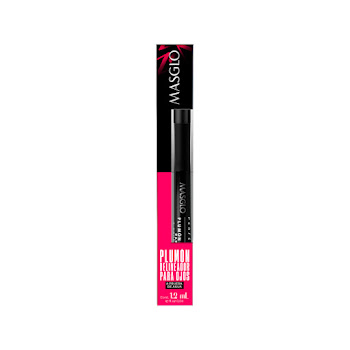 Delineador de Ojos Masglo Negro Plumón x 1.2 ml  