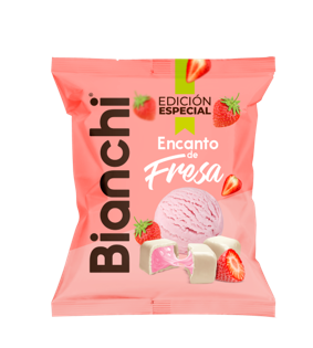 Chocolate Bianchi Encanto Edición Amor Y Amistad x 60 gr