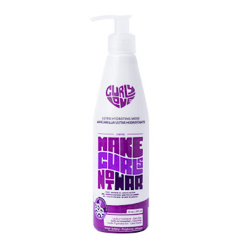 Mascarilla Curly Love   Ultra Hidratante x 290 ml  