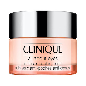 Contorno De Ojos   Clinique All About Eyes Hidratante x 15 ml  