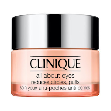 Contorno De Ojos   Clinique All About Eyes Hidratante x 15 ml  