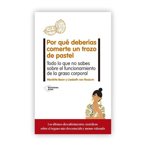 Por Qué Deberías Comerte Un Trozo De Pastel Plataforma Libro x 1.0 Por qué deberías comerte un trozo de pastel   Mariëtte Boon, Liesbeth van Rossum ISBN: 9788417886714 Páginas: 338 Colección: Actual Traducción: Isabel Pérez van Kappel Formato: Tapa blanda con solapas