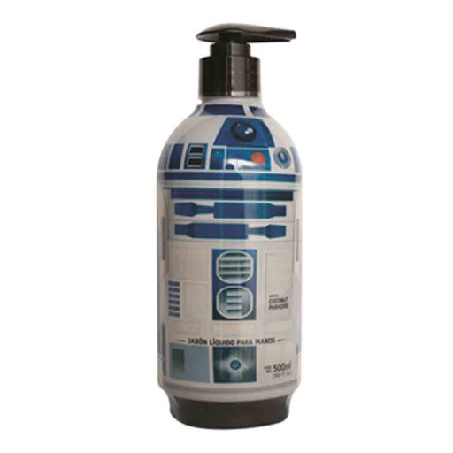 Jabon De Manos Star Wars 