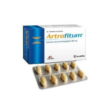 Artrofitum 480Mg Tab.  undefined