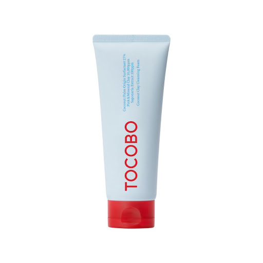 Limpiador Facial Tocobo   Coconut Clay x 150 ml