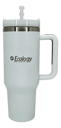 Botella Térmica Ecology Stan 40 Oz/1180ml Vaso Para Agua Blanco Ecology Caja x 1 CARACTERÍSTICAS:-Marca: Ecology.-SKU: 12240/12241/12242/12244/12235/12236-Modelo: Stan.-Categoría: termos.-Presentación: caja.-Dimensiones del producto: 50,00mm x 30,00mm x 30,;-Color del producto: ve