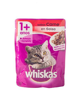 COMIDA PARA GATOS  undefined