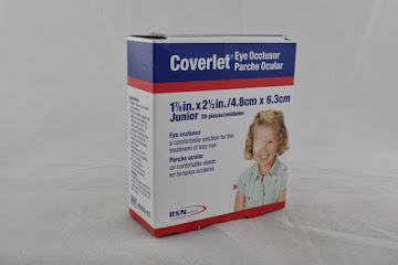 Solo Online Aposito Ocular Coverlet   Nin 20 Und 