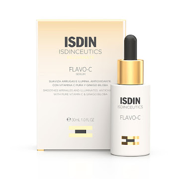 Sérum Antioxidante Isdin Flavo-C Gotero x 30 ml  