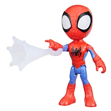 Juguete Hasbro Spidey Hero Surtido x 1 und  