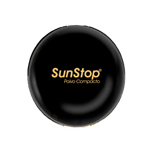 Polvo Sunstop Facial Compacto Traslucido X10gr 