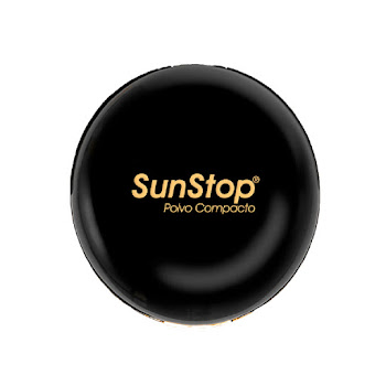 Polvo Sunstop Facial Compacto Traslucido X10gr   