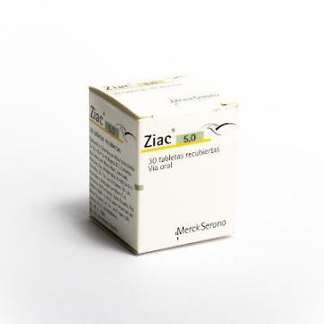 Ziac 5.0Mg Tabletas  undefined