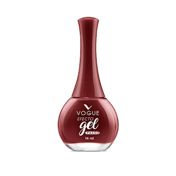 Esmalte Vogue Efecto Gel Auténtica x 14 ml  