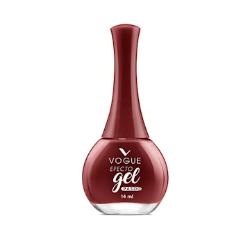 Esmalte Vogue Efecto Gel Auténtica x 14 ml  
