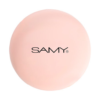 Rubor Samy Compacto Velvet Glam 04 Estuche x 1 und  
