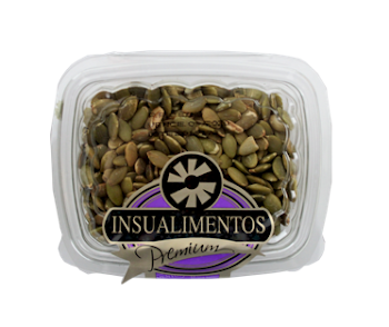 Semilla de Calabaza Insualimentos Premium x 80Gr   