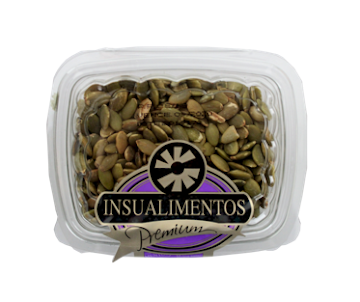 Semilla de Calabaza   Insualimentos Premium x 80Gr 